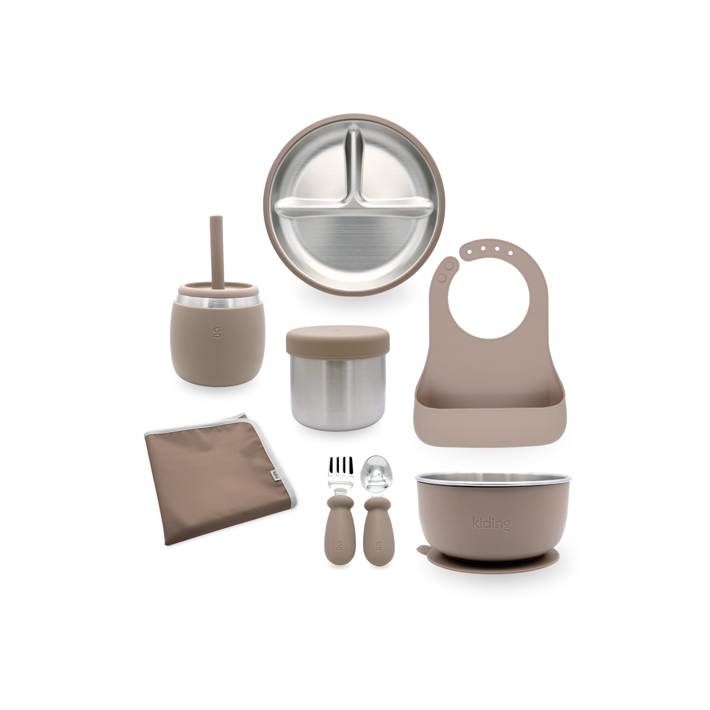 Kit Svezzamento Completo