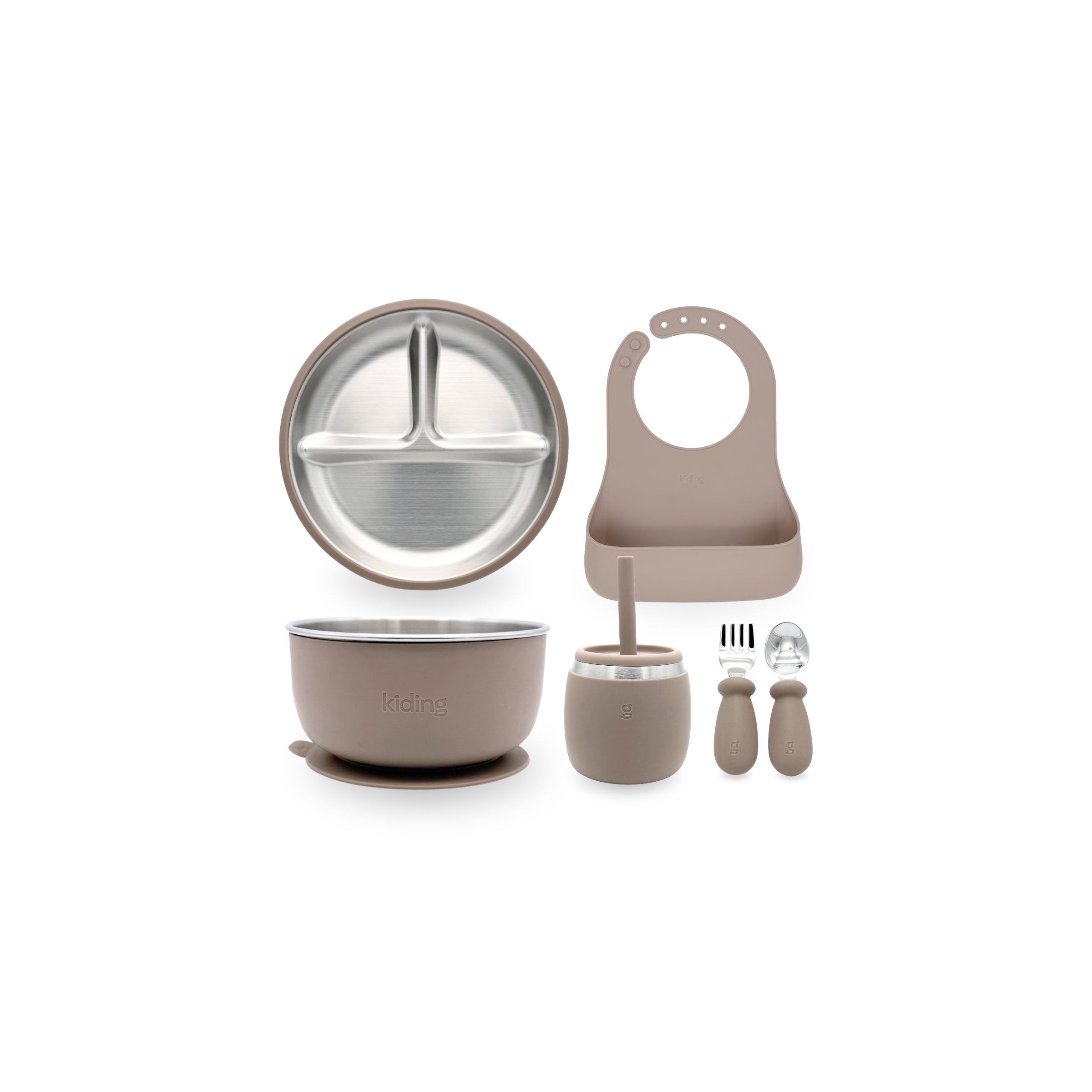 Kit Svezzamento Essenziale